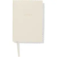 HEMA Notitieboek A6 gelinieerd (beige)