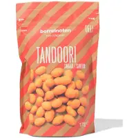 HEMA Borrelnoten tandoori 175g