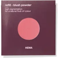 HEMA Navulling Blush 33 Bright Blossom
