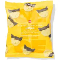 HEMA Uiltjes drop en banaan 215g