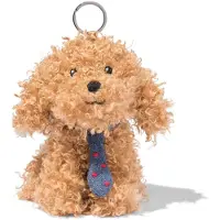 HEMA Sleutelhanger 9x9x12cm Hond Billy
