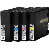 Canon PGI-2500XL Inkt 4-pack