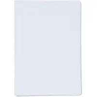 HEMA Blanco navulling A5 voor notitieboek - 2 stuks