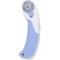 HEMA Rolsnijder 15x2cm lichtblauw (blauw)