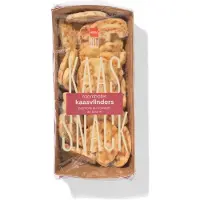 HEMA Roomboter kaasvlinders 135g