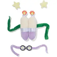 HEMA Verkleedpakje voor superheldenknuffel raket