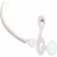 HEMA Badslang Met Plug (wit)