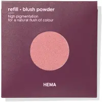 HEMA Navulling Blush 38 Heartbreaker Rouge Shimmer