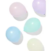 HEMA Ballonnen 23cm pastel - 10 stuks