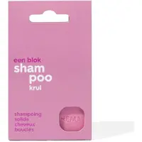 HEMA Blok Shampoo Voor Krullen 65g