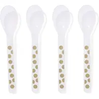 HEMA Lepels 4 stuks (goud)