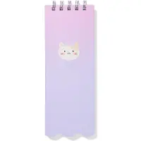 HEMA To do blok 8x22.4cm kat