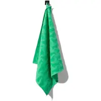 HEMA Keukendoek 50x50 katoen groen (felgroen)