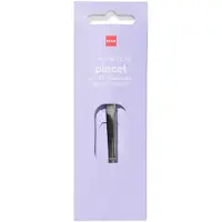 HEMA Pincet schuine punt rvs
