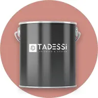 Tadessi Wall Select Muurverf - Dispersie - Rozenhout Mat - 5 L