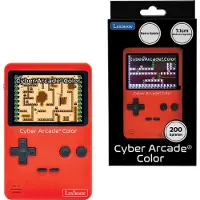 Lexibook Draagbare console Classic Cyber Arcade - 2.8'' 200 games