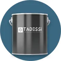 Tadessi Wall Select Muurverf - Dispersie - Marineblauw Mat - 1 L