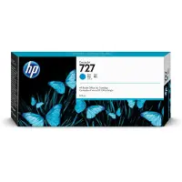 HP 727 (F9J76A ) Inktcartridge Cyaan Extra hoge capaciteit
