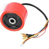 OEM Elektrische fietsaanhanger, 150W, 24V-36V, met vrijloopmechanisme en mini-roller