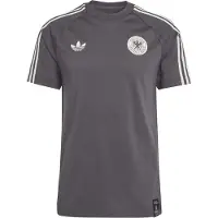 Adidas Functioneel shirt 'DFB' zwart / wit