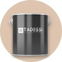 Tadessi Wall Select Muurverf - Dispersie - Antiekwit Mat - 1 L