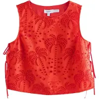 Next Top 'N. Premium' rood