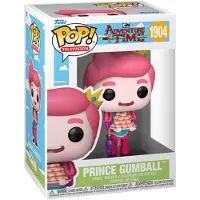 Funko POP! POP ANIMATION: Adventure Time S4- PRINCE BUBBLEGUM​