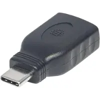 Manhattan USB 3.1 Gen1 Typ C zu