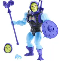 Mattel Origins Deluxe Actiefiguur (14 cm) - Skeletor