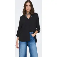 ONLY Blouse 'ONLJana Mette' zwart