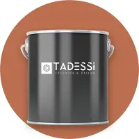 Tadessi Wall Select Muurverf - Dispersie - Zonnegeel Mat - 2,5 L