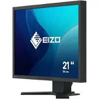 Eizo FlexScan LCD-monitor Energielabel C (A - G) 54.1 cm (21.3 inch) 1600 x 1200 Pixel 4:3 6 ms IPS LCD