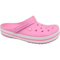 Crocs Crocband Clogs Roze EU 37-38 Man