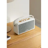 Create - Draagbare luidspreker met Bluetooth, USB en AUX, Klein - SPEAKER RETRO