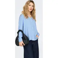 ONLY Blouse 'ONLJana Mette' lichtblauw