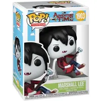 Funko POP! POP ANIMATION: Adventure Time S4- MARSHALL LEE