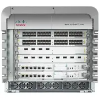 Cisco ASR 9006 met PEM Versie 2 - Modulaire uitbreidingsmodule - Geschikt voor montage in een rack