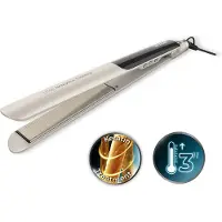 Cecotec Lisse NanoSilk Essence Stijltang Warm Champagne