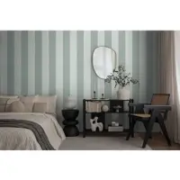 A.S. Création Pure Elegance - Groen - Landhaus - 397911