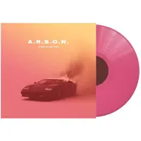 NUCLEAR BLAST A R S O N Vinyl