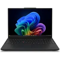 Lenovo ThinkPad T16 Gen 5 (Intel), Copilot+ PC, Intel Core Ultra 5, 40,6 cm (16 inch), 1920 x 1200 pixels, 16 GB, 512 GB, Windows 11 Pro