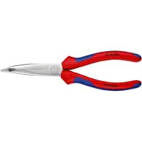 Knipex 38 25 200 Mechanicatang Gebogen Halfronde Bek 200mm