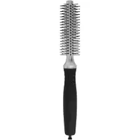 Olivia Garden - Blowout Soft Double Bristles - Silver 10 mm