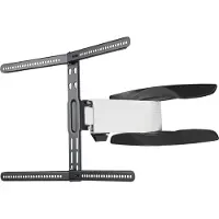 Hama 118634 TV muurbeugel fullmotion curved XL