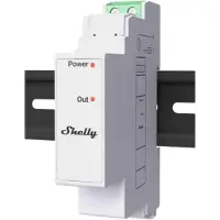 Shelly Pro 3EM Switch Add-on