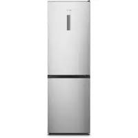 Hisense Rb390n4bcc - Koel-vriescombinatie Breedte 186 Cm Hoogte 60 Nofrost