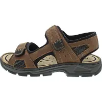 Rieker Sandalen / Open schoenen 2615625 heren 44