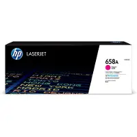 HP 658A (W2003A) Toner Magenta
