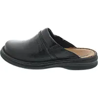 Josef seibel Max 1066385713 Slippers | Maat 44 Heren Zwart