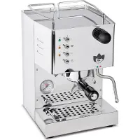 QuickMill Pippa, roestvrijstalen filterhouder voor espressomachine